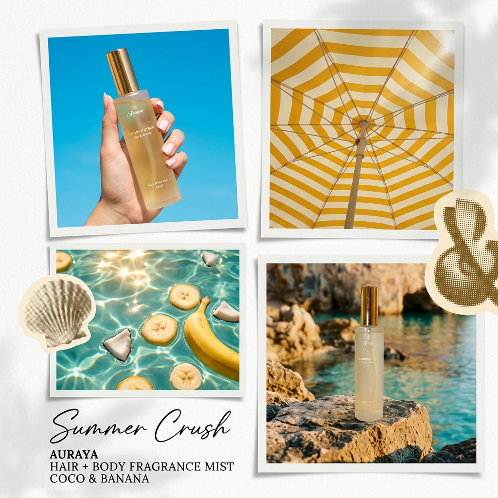 🥥 Summer Crush