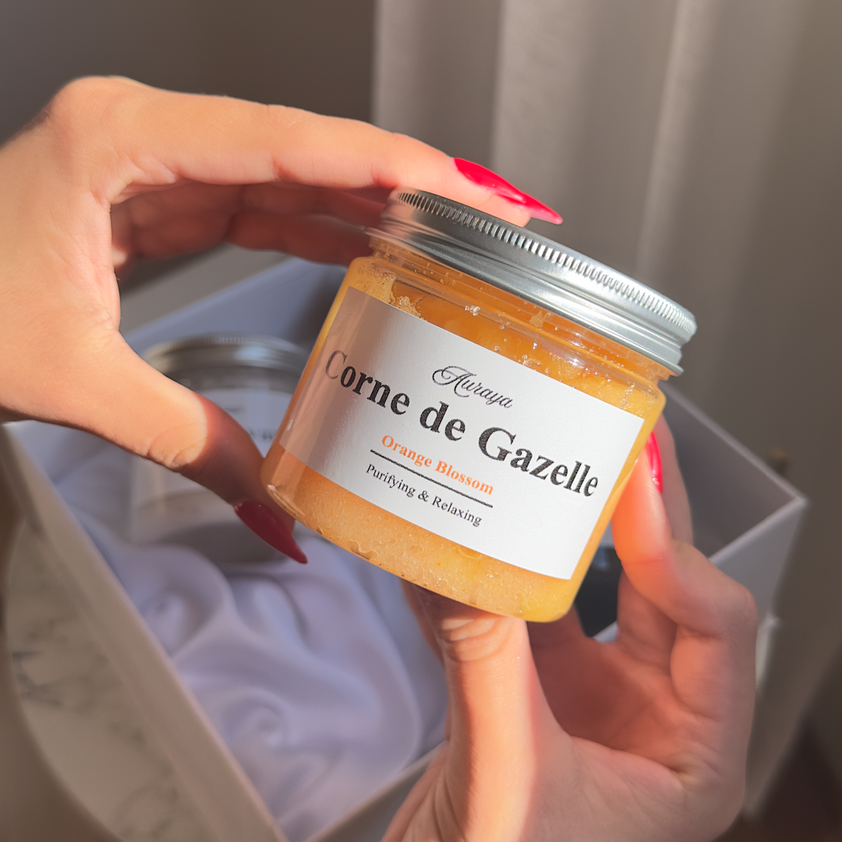 Corne de Gazelle