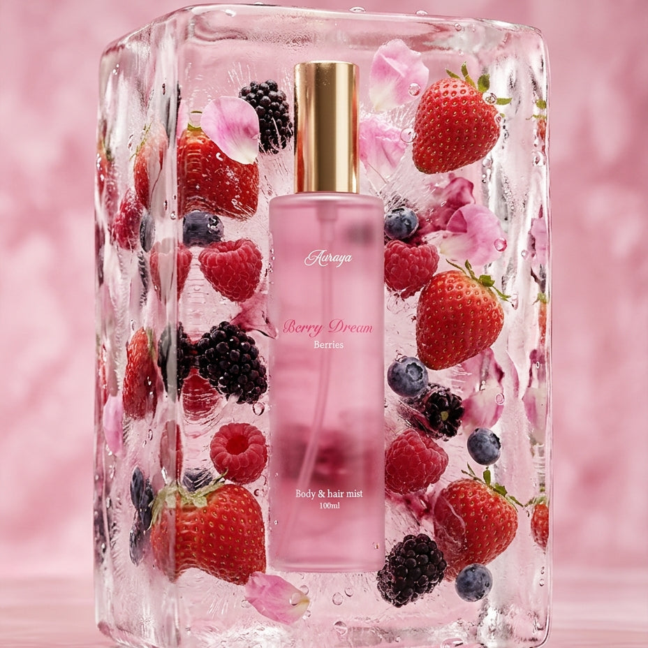 🍓 Berry Dream