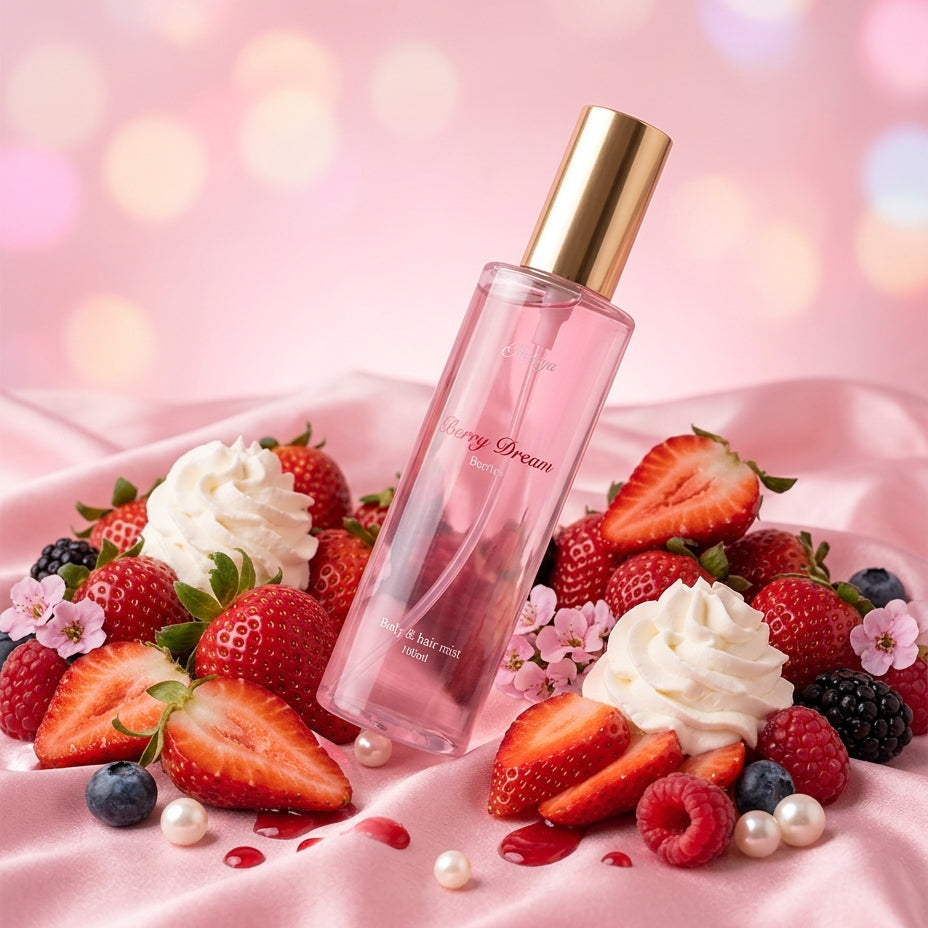 🍓 Berry Dream