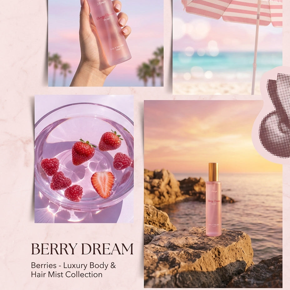 🍓 Berry Dream